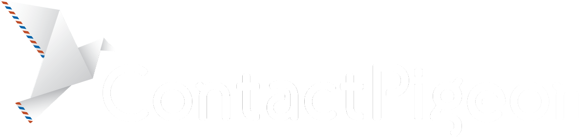 ContactPigeon logo